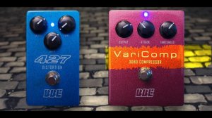 Functional Feedback = Compression + Distortion (BBE VariComp and BBE 427)