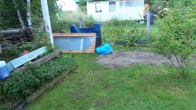 1259 - ВЛОГ/Дача/Небо/Закат/от 23 -27 июля 2020г/ часть 1 смотреть онлайн