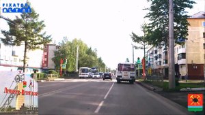 Ленинск-Кузнецкий проездом