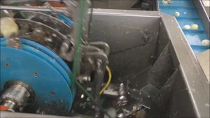 Оборудование для чистки лука Sormac USM-S100