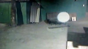 Видео наблюдения шаровой молнии avi