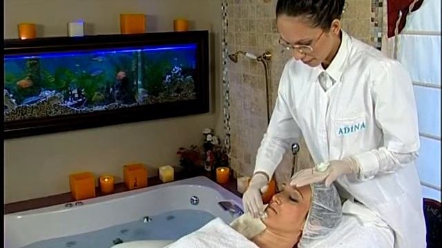 ADINA - Профессиональная косметика - Израиль.