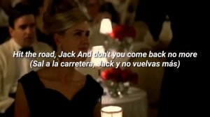 Hit The Road Jack - Ray Charles (Letra) (Sub.Español)