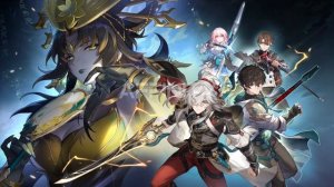 Саундтрек из 1.2 Лофу Сяньчжоу ХСР | Luofu Xianzhou 1.2 OST Honkai : Star Rail