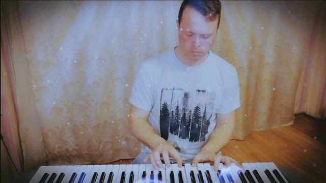 Наталья Сенчукова-Небо №7