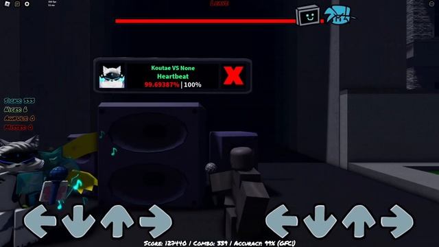 Roblox FNF VS Impostor V4 (Full Week) смотреть онлайн