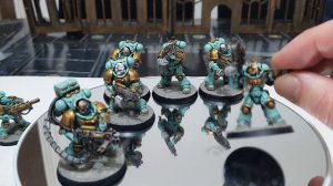 Let's Kitbash - Heavy Intercessors! #HeavyIntercessors