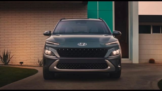 Hyundai Kona 2023 review смотреть онлайн