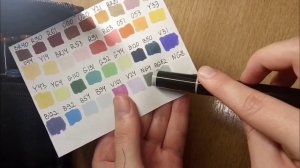 ОБЗОР НА МАРКЕРЫ SKETCHMARKER