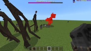 НОВЫЙ МОД НА ЧУЖИХ В МАЙНКРАФТ Minecraft