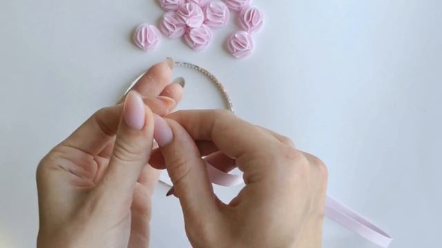 Ну очень просто! Зефирки из фоамирана, без шаблонов DIY/ foamiran