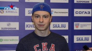 Никита Гусев: «По счету матч кажется легким, но это не так»