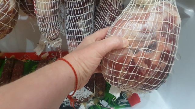 Сыровяленая колбаса и МЯСО в домашних условиях за два месяца.
