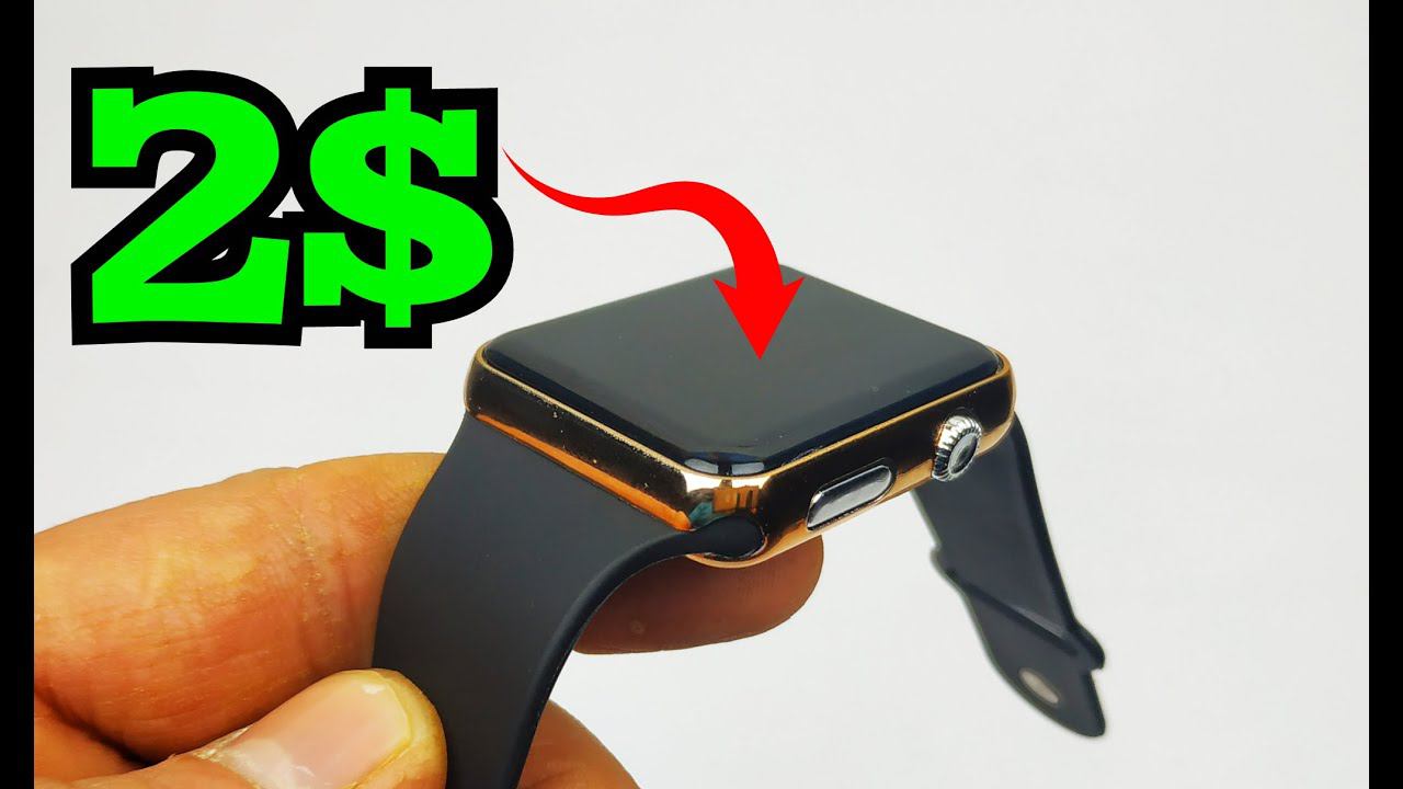 Часы ЭЛЕКТРОННЫЕ за 2с алиэкспресс! Крутая копия! Распаковка и обзор посылки из Китая! смотреть онлайн