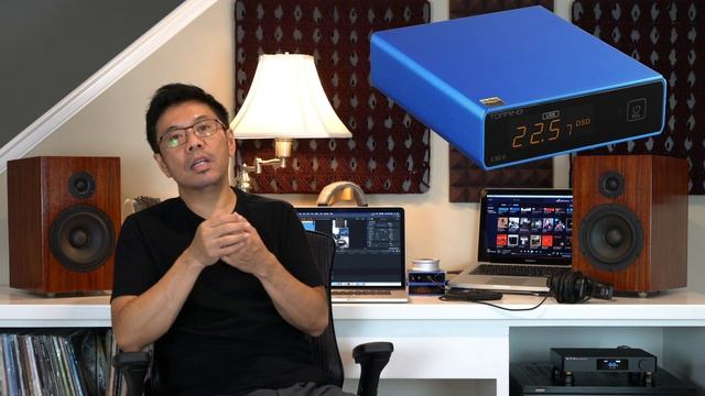 Topping E30 II DAC with L30 II Pre/Headphone Amp Review смотреть онлайн