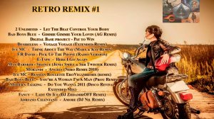 Retro remix 90-vol.1, Various Artist(VA)