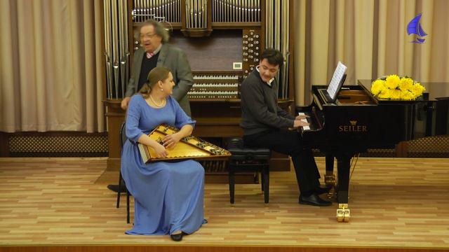 Мастер-класс А.З. Бондурянского "Инструментальный диалог в ансамбле". Часть 4/4 смотреть онлайн