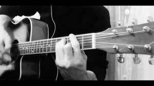 Казан Казиев - Шут и королева (cover исп.Алексей Кракин) под гитару