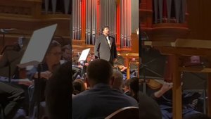 Дж. Пуччини ария Каварадосси из 3-го действия оперы "Тоска", исп. Роман Муравицкий 30.06.2023г.