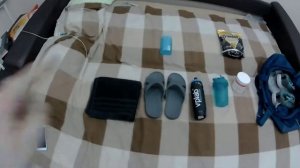 Тренажерный зал. Что брать с собой на тренировку.