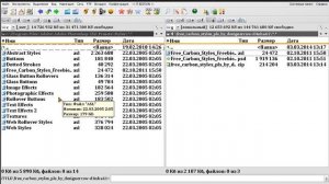 Как загрузить новые стили в Фотошоп