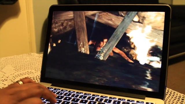 Tomb Raider   Macbook Pro Retina Haswell