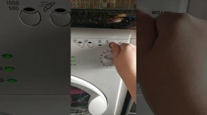 стираю валенки в машинке. что получилось...