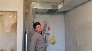 Монтаж канального кондиционера в квартире