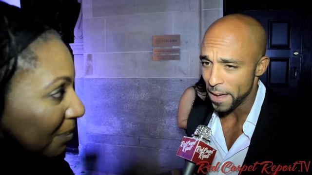 David Bianchi at 44th NAACP Image Awards PreShow Gala Reception NAACPImageAwards DavidBianchi