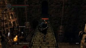 Прохождение Dark Souls Remastered 60 (Крепость Сена Начало)