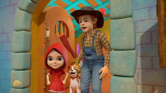 Little Treehouse - Украшайте залы + более рождественские гимны для детей