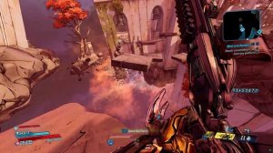 All Signal to Noise in Sapphire's Run Borderlands 3