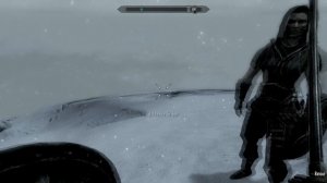 Skyrim - FUS RO DAH on Lydia