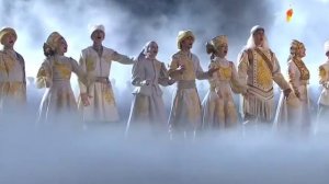 Церемония открытие олимпийских игр 2014 часть 1