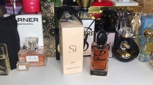НОВИНКА 2021? Giorgio Armani Si Intense Eau De Parfum/ШИКАРНЫЙ АРОМАТ
