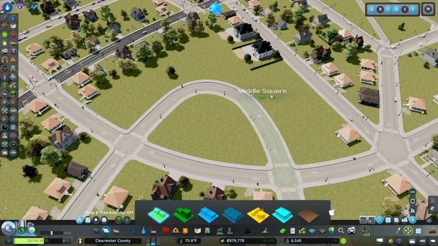 Creating a Sense of Place - Ashland, Clearwater County (Modded Cities Skylines, Ep 7) смотреть онлайн