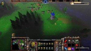 ДУХИ НЕ ЗНАЮТ УСТАЛОСТИ! WARCRAFT 3 ПРОЛОГ