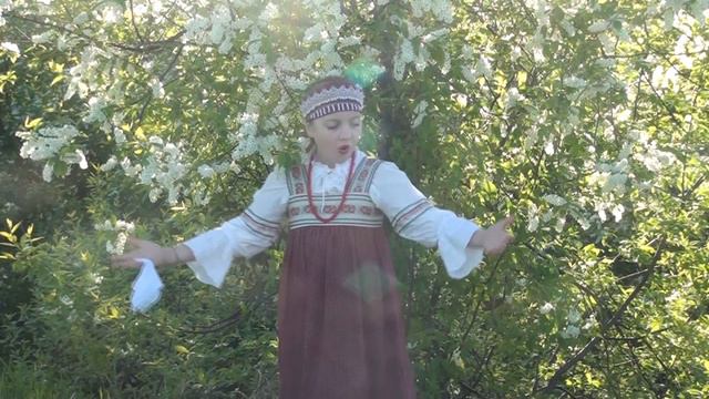 Анастасия Калиниченко (г.Киров)_Вятская народная песня