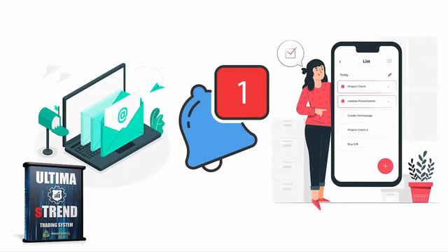 Полуавтоматическая торговая система ULTIMA sTREND - для торговли на рынке Forex