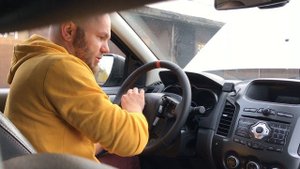 Снятие подушки безопасности Ford Ranger T6 (2011-)