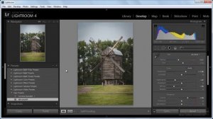 Урок 1 Введение  Принципы и идеология Lightroom 4