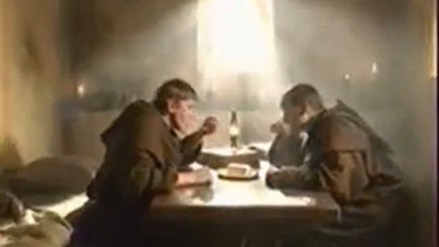 Реклама мороженого Талосто. Две недели поста! Каждому!