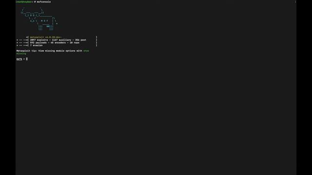 How to install Metasploit Framework on Ubuntu 18.04 - Cyber Tech Note смотреть онлайн