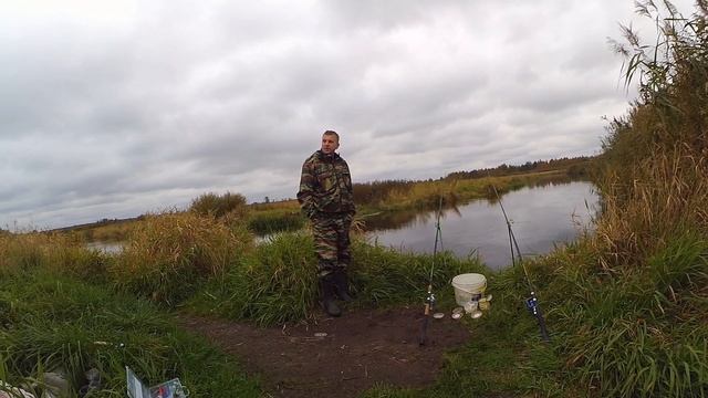 Рыбалка в Беларуси - Рыбалка на реке Гайна