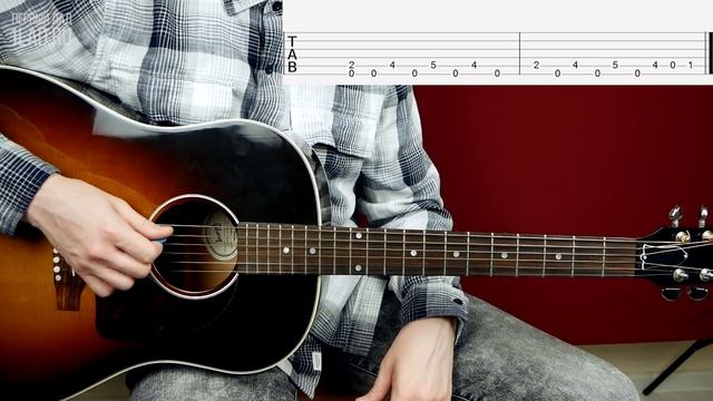 Ваш первый блюз на акустической гитаре смотреть онлайн