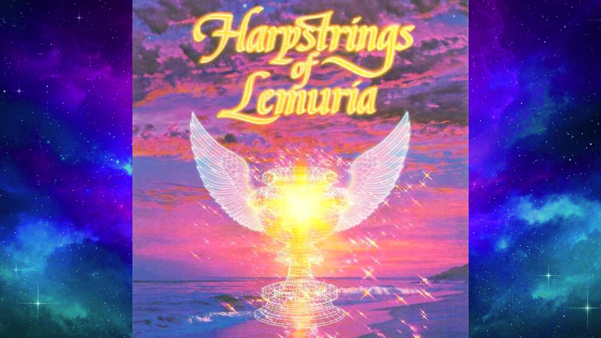 Song album «Harpstrings of Lemuria»