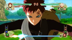 All Ultimate Jutsu QTE Fails | Naruto Ultimate Ninja Storm Game