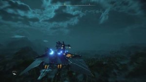 Horizon Forbidden West: Tilda's Mansion Metal Flower