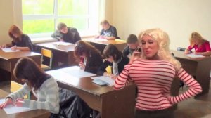 Катя Клэп :  гимн  школоты