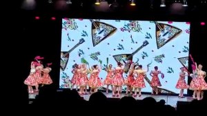 кумушки голубушки танец ДК Химиков